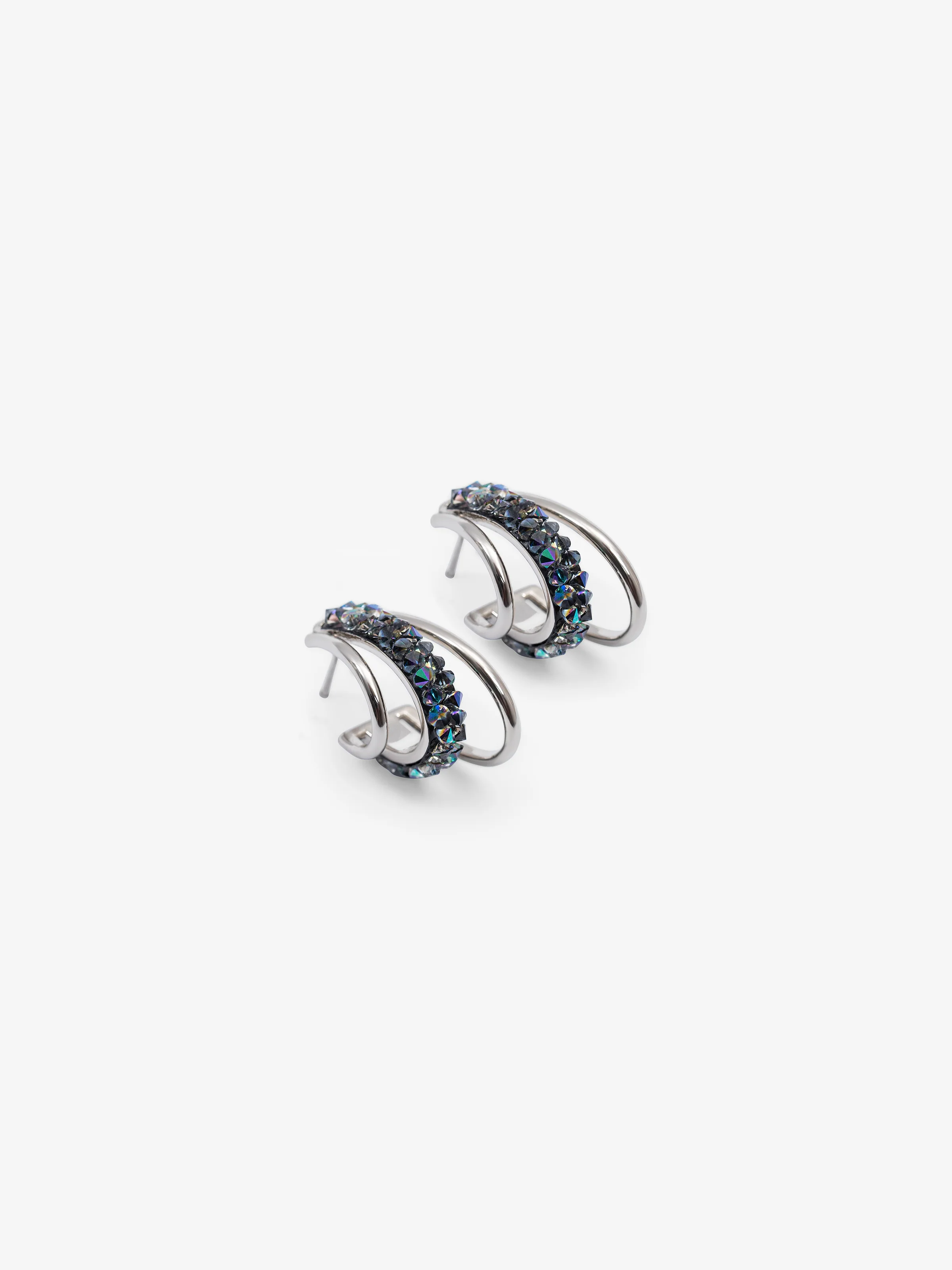 Multi Radiant Hoops - EAWE5-085